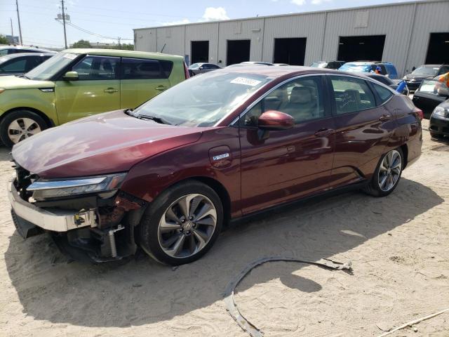 HONDA CLARITY 2017 jhmzc5f36jc000239