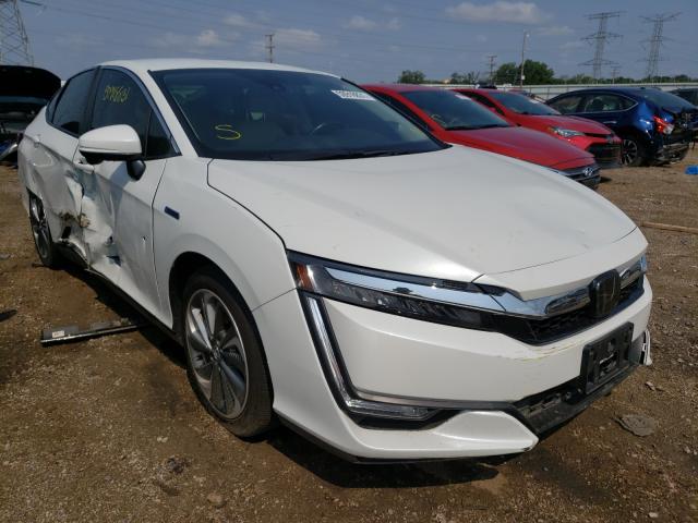 HONDA CLARITY TO 2018 jhmzc5f36jc001827