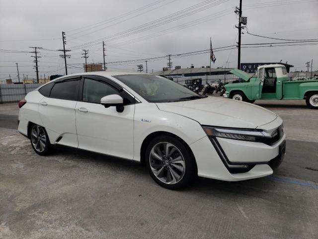 HONDA CLARITY TO 2018 jhmzc5f36jc001942