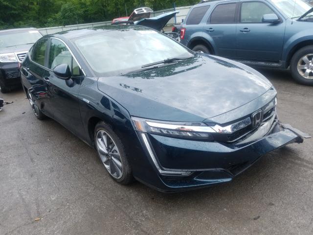 HONDA CLARITY TO 2018 jhmzc5f36jc002041