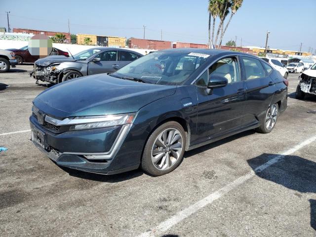 HONDA CLARITY 2018 jhmzc5f36jc009488