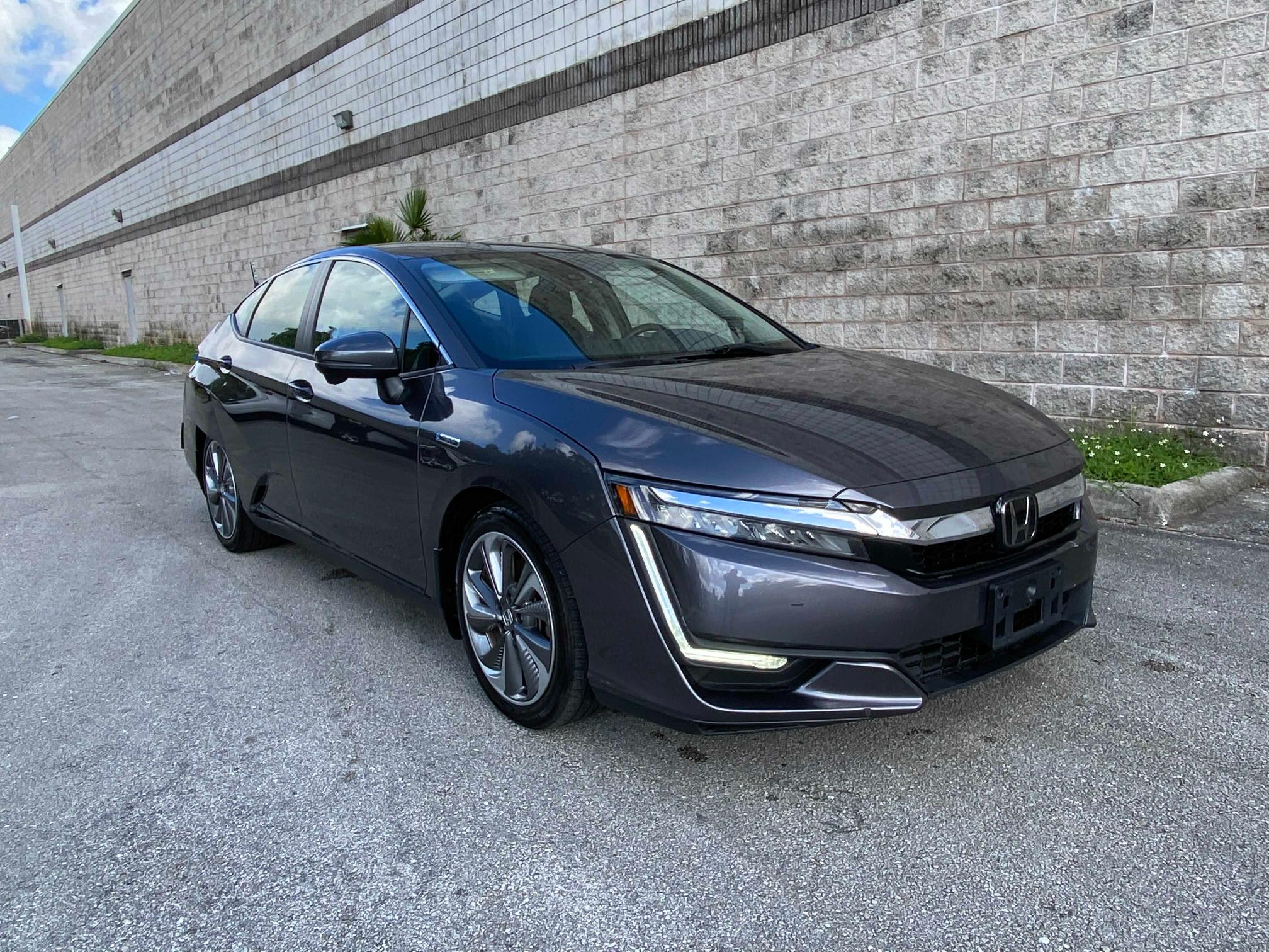 HONDA CLARITY TO 2018 jhmzc5f36jc009605