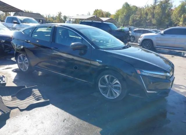 HONDA CLARITY 2018 jhmzc5f36jc010799