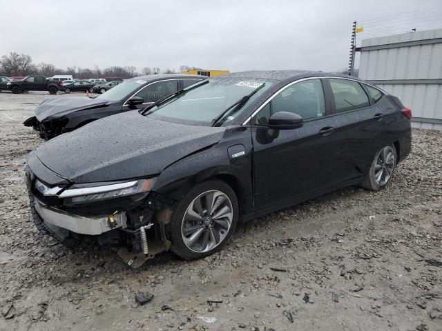 HONDA CLARITY 2018 jhmzc5f36jc013265