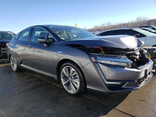 HONDA CLARITY TO 2018 jhmzc5f36jc017249