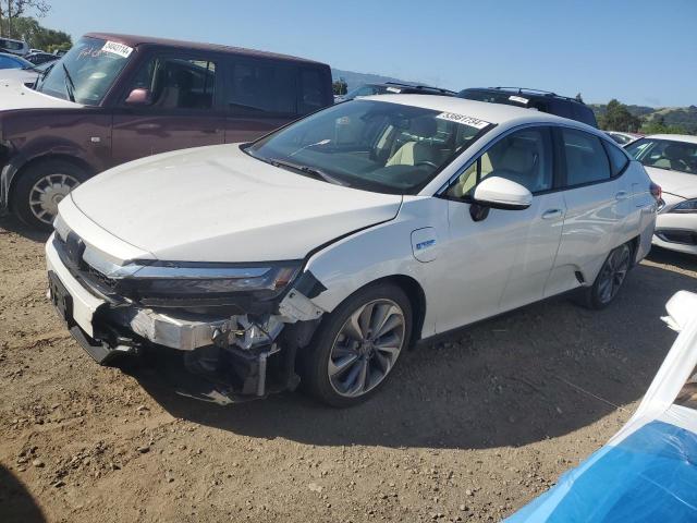 HONDA CLARITY 2018 jhmzc5f36jc024248