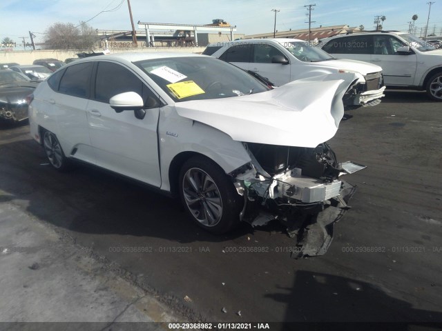 HONDA CLARITY PLUG-IN HYBRID 2019 jhmzc5f36kc006950