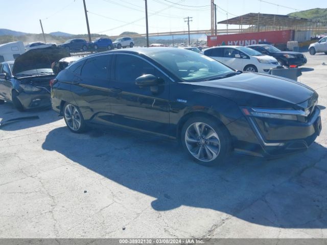 HONDA CLARITY 2020 jhmzc5f36lc002477