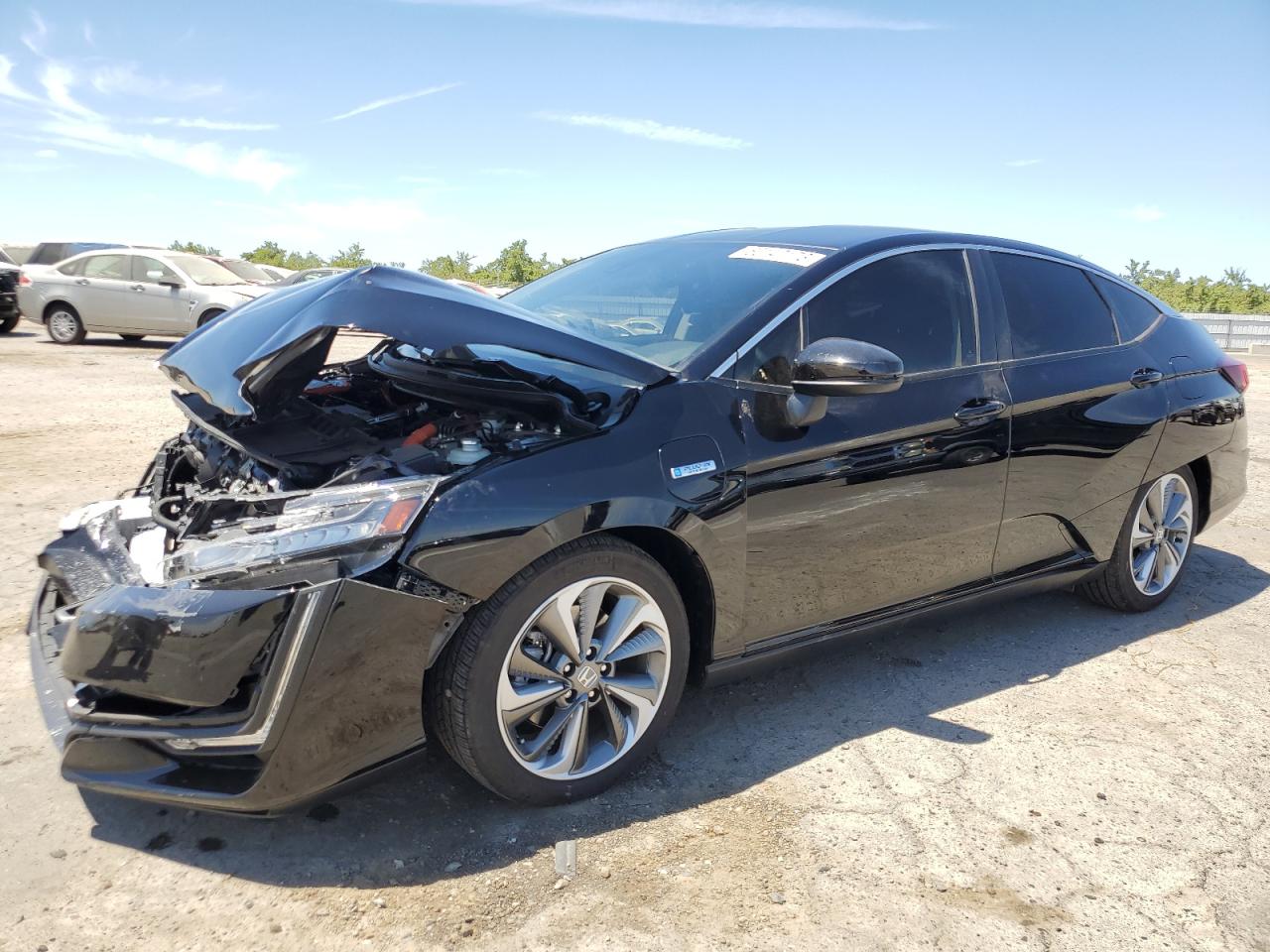 HONDA CLARITY 2021 jhmzc5f36mc001895