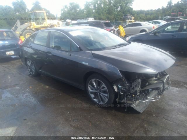 HONDA CLARITY PLUG-IN HYBRID 2018 jhmzc5f37jc000332