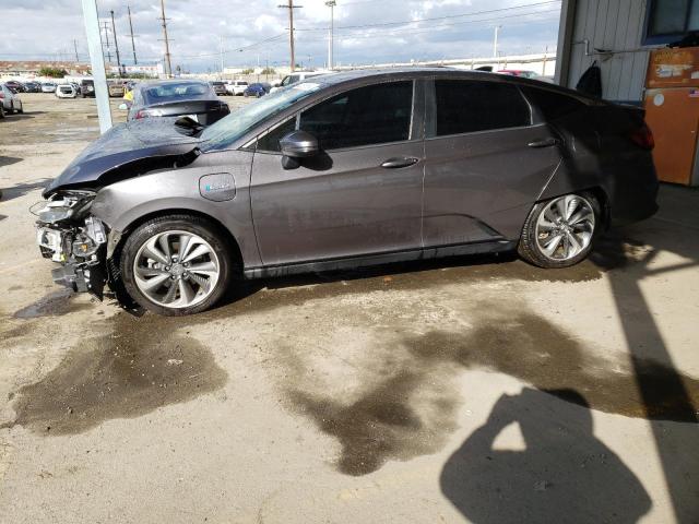 HONDA CLARITY 2018 jhmzc5f37jc000881