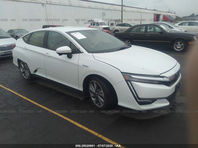 HONDA CLARITY PLUG-IN HYBRID 2018 jhmzc5f37jc003215