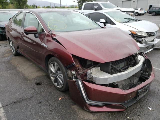 HONDA CLARITY TO 2018 jhmzc5f37jc003330