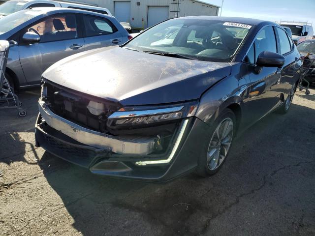 HONDA CLARITY 2018 jhmzc5f37jc006793