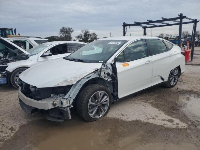 HONDA CLARITY 2018 jhmzc5f37jc008947