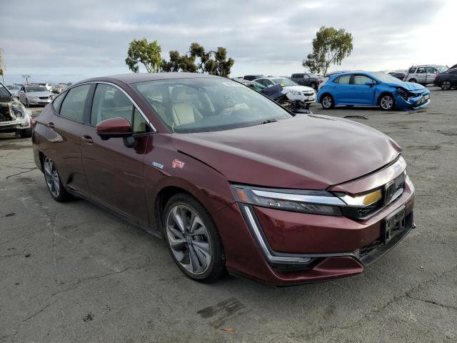 HONDA CLARITY TO 2018 jhmzc5f37jc013582