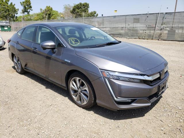 HONDA CLARITY TO 2018 jhmzc5f37jc017194