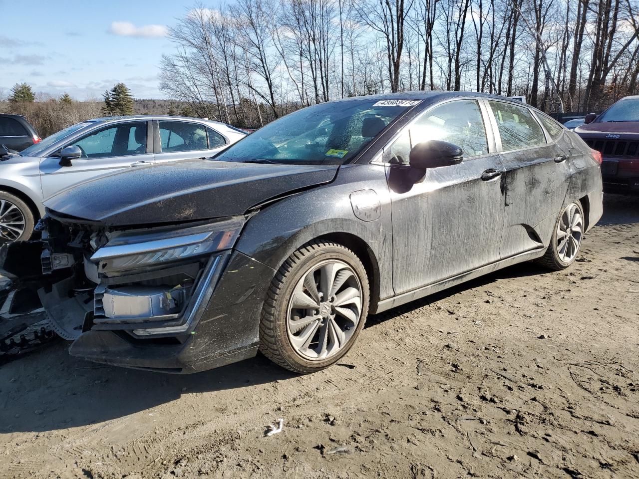 HONDA CLARITY 2018 jhmzc5f37jc019186