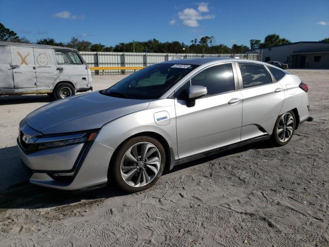 HONDA CLARITY TO 2018 jhmzc5f37jc021519