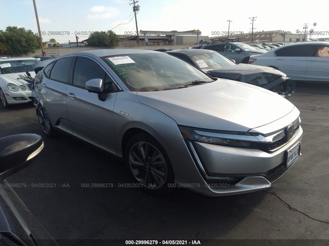 HONDA CLARITY PLUG-IN HYBRID 2019 jhmzc5f37kc002597