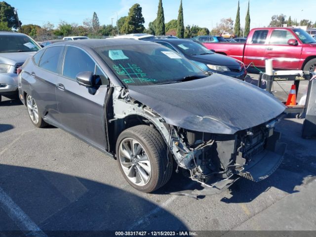 HONDA CLARITY PLUG-IN HYBRID 2019 jhmzc5f37kc004947