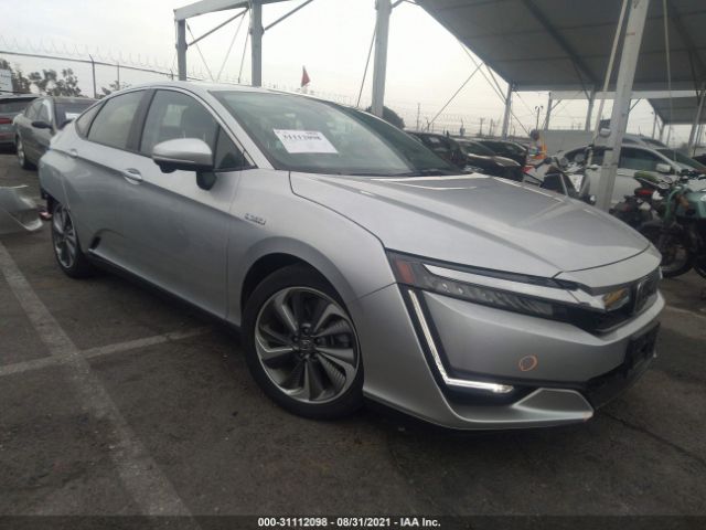 HONDA CLARITY PLUG-IN HYBRID 2019 jhmzc5f37kc005998