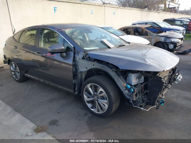 HONDA CLARITY PLUG-IN HYBRID 2021 jhmzc5f37mc001971