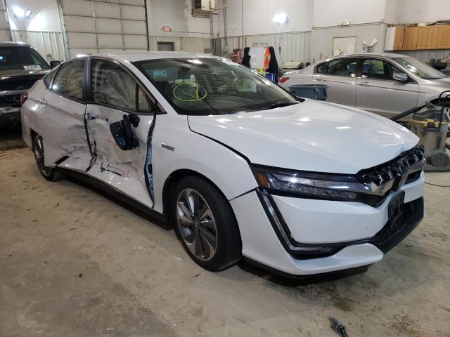 HONDA CLARITY TO 2018 jhmzc5f38jc001084