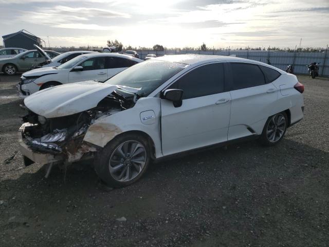 HONDA CLARITY 2018 jhmzc5f38jc003191