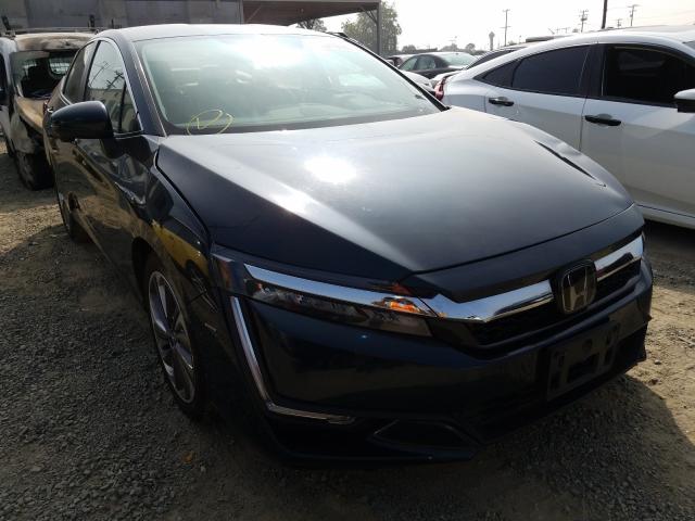 HONDA CLARITY PLUG-IN HYBRID 2018 jhmzc5f38jc004342