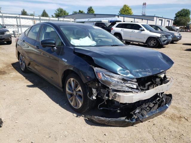 HONDA CLARITY TO 2018 jhmzc5f38jc008052