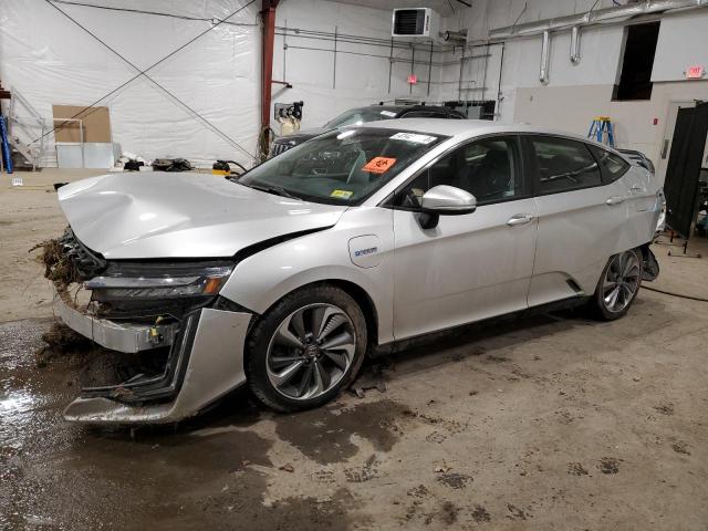 HONDA CLARITY 2018 jhmzc5f38jc017611