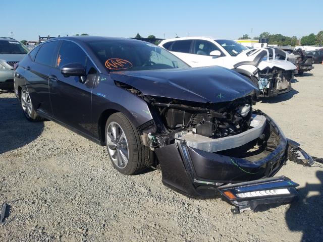 HONDA CLARITY 2019 jhmzc5f38kc001443