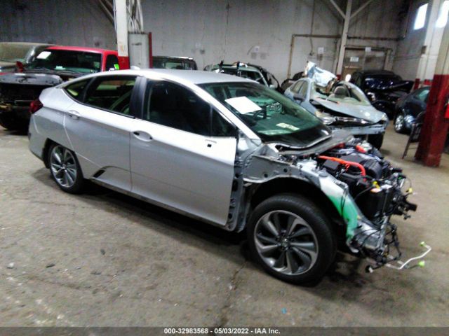 HONDA CLARITY PLUG-IN HYBRID 2020 jhmzc5f38lc000794