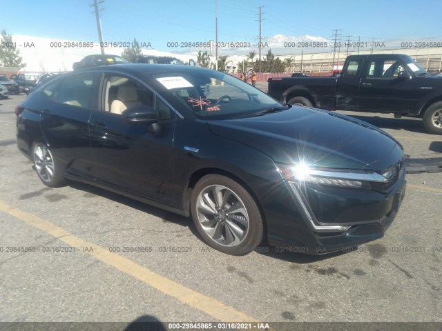 HONDA CLARITY PLUG-IN HYBRID 2020 jhmzc5f38lc002075