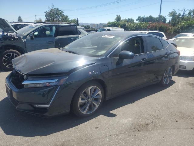 HONDA CLARITY 2018 jhmzc5f39jc000431