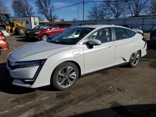 HONDA CLARITY 2018 jhmzc5f39jc001661