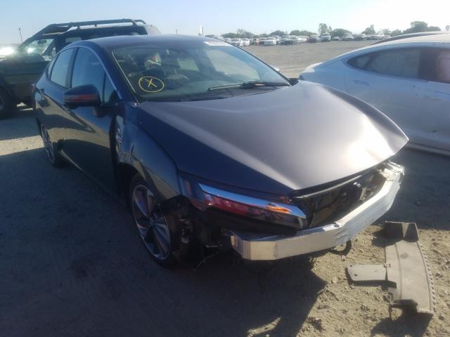 HONDA CLARITY TO 2018 jhmzc5f39jc008125