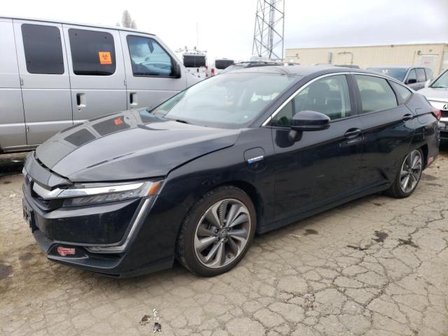 HONDA CLARITY TO 2018 jhmzc5f39jc010327