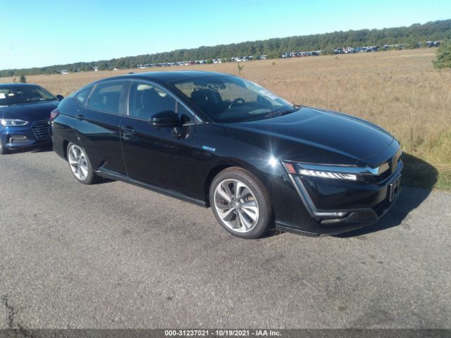 HONDA CLARITY PLUG-IN HYBRID 2018 jhmzc5f39jc010392