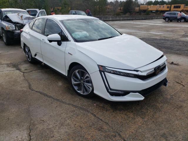 HONDA CLARITY TO 2018 jhmzc5f39jc011445