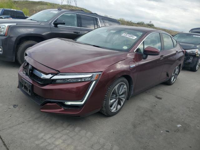 HONDA CLARITY 2018 jhmzc5f39jc012059