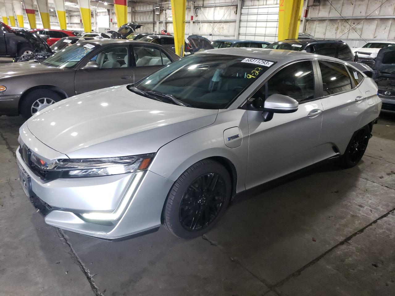 HONDA CLARITY 2018 jhmzc5f39jc016032