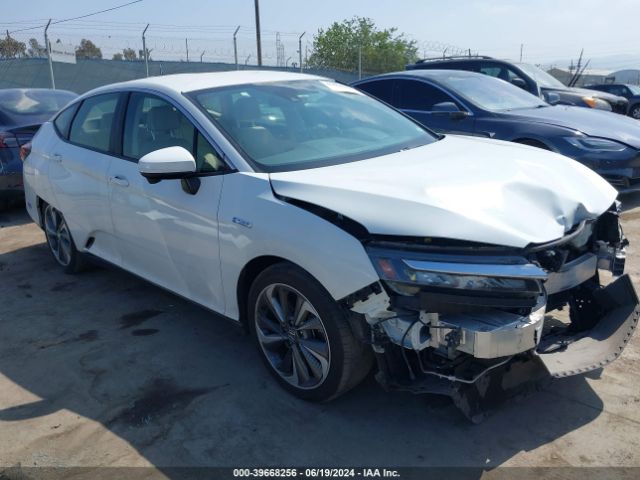 HONDA CLARITY 2018 jhmzc5f39jc016368