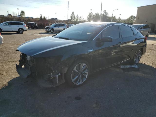 HONDA CLARITY 2018 jhmzc5f39jc016421