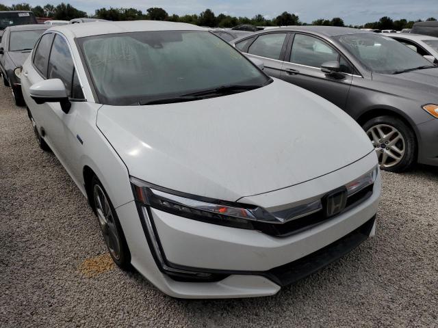 HONDA CLARITY TO 2018 jhmzc5f39jc019299