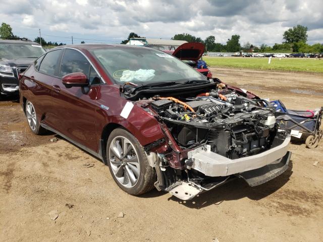 HONDA CLARITY TO 2018 jhmzc5f39jc022543