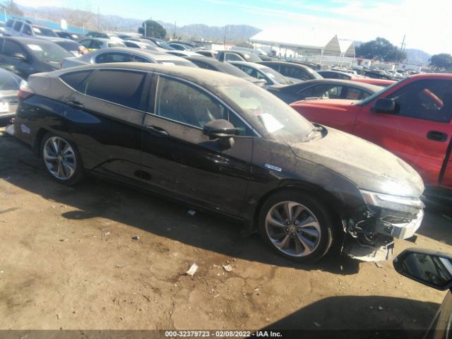 HONDA CLARITY PLUG-IN HYBRID 2019 jhmzc5f39kc003766