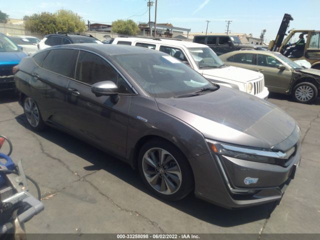 HONDA CLARITY PLUG-IN HYBRID 2020 jhmzc5f39lc002473