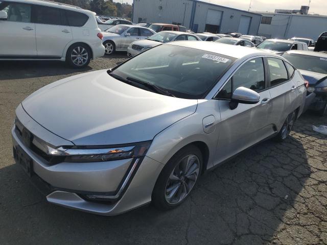 HONDA CLARITY 2021 jhmzc5f39mc000952